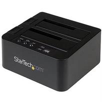Startech USB 3.1 HDD DUPLICATOR DOCK SSD/HDD DRIVES - WITH FAST-SPEED SDOCK2U313R