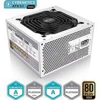 Raijintek CRATOS 1200 WHITE, 1200W, 80PLUS Gold, ATX 3.1, PCIe 5.1 0R30B00004