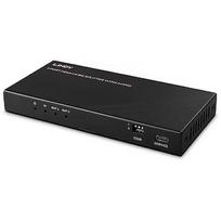 Lindy I/O VIDEO SPLITTER HDMI 2PORT 38534
