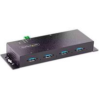 Startech INDUSTRIAL USB 3.0 5GBPS HUB . 5G4AINDNP-USB-A-HUB