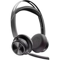 Poly Voyager Focus 2 Microsoft Teams Certified USB-C-C Headset +USB-C/A Adapter 9T9J4AA 9T9J4AA#AC3