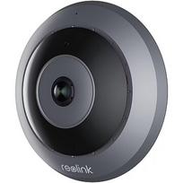Reolink Fisheye P520, 2560x2560, 6MP, PoE, Grey REO-FISHEYE-P520