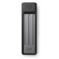 Seagate ULTRA COMPACT SSD 1000MB/S W/ RESCUE DARK BLUE STMX1000400