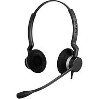 Jabra BIZ 2300 Duo, MS, QD Connector 2389-820-109