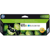 Hewlett Packard HP 971XL Ink Cyan OJ Pro X451 X551 DW Printer X476 X576 DW MFP 6600 pages CN626AE