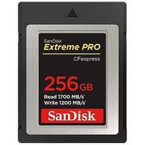 SanDisk Extreme Pro, SDCFexpress, 256GB, Type-B SDCFE-256G-GN4NN