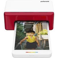 Polaroid photo printer Hi-Print 4x6, white 9165