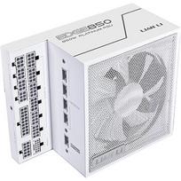 Lian Li Edge Platinum White, 850W, 80PLUS Platinum, ATX 3.1, PCIe 5.1 EG0850 WHITE
