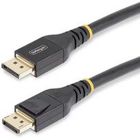 Startech 10M ACTIVE DISPLAYPORT CABLE 10M VESA-CERTIFIED ACTIVE DP 1.4 DP14A-10M-DP-CABLE