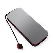 Lenovo Laptop Power Bank, 20000mAh, Storm Grey G0A3LG2WWW