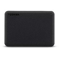 Toshiba Canvio Advance, 4TB, Black HDTCA40EK3CA