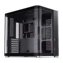 Jonsbo TK-2 2.0, Tempered Glass, Black TK-2 Black