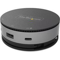 Startech USB TYPE-C 10GBPS MINI DOCK DOCK HDMI/DP/VGA -PD/USB/GBE DKT31CHDVCM