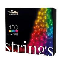 Twinkly strings 400L 4,3mm RGB TWS400STP-BEU