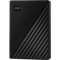 Western Digital My Passport, 5TB, Black WDBPKJ0050BBK-WESN
