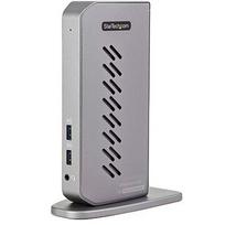 Startech USB-C USB-A DOCK - HYBRID USB 3.0 DOCK DUAL 4K 60HZ HDMI/DP DK30A2DHUUE