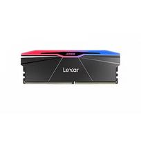 Lexar ARES RGB Black, DDR5, 32GB, 6000MT/s, CL28, Kit of 2 LD5U16G60C28BR-RGD