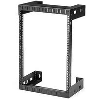 Startech 15U WALL MOUNT SERVER RACK . RK15WALLO