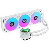 Lian Li GALAHAD II 360 Trinity, White GA2T36W