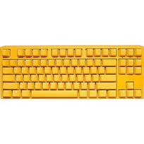 Ducky One 3 Yellow TKL, Cherry MX Red DKON2187ST-RUSPDYDYYYC1