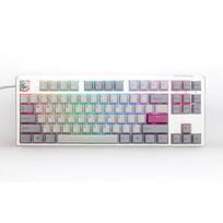 Ducky One 3 Mist TKL, Cherry MX Blue DKON2187ST-CUSPDMIWHHC2