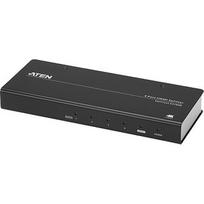 Incase 4-Port True 4K HDMI Splitter  VS184B Warranty 24 month(s) VS184B-AT-G