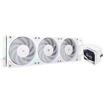 Thermalright Hyper Vision 360 UB ARGB, White HYPER VISION 360 UB ARGB WHITE