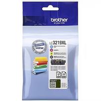 Brother LC3219XLVALDR Ink cartridges, Cyan/ magenta/ yellow/ black LC3219XLVALDR