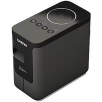 Brother P-TOUCH P750W FOR 3.5-24 MM TZE                GR PTP750WZG1