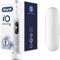 Braun iO 6, Grey Opal - Including travel case iOM6.1A6.1K_G