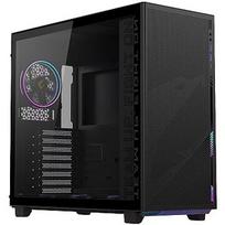 Gigabyte AORUS C400, Tempered Glass, Black GB-AC400G
