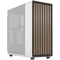 Fractal Design North Chalk, White, Mesh FD-C-NOR1C-03