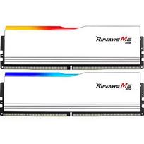 G.SKILL Ripjaws M5 RGB (Intel XMP), DDR5, 6000MT/s, CL28, Kit of 2 F5-6000J2836G16GX2-RM5RW