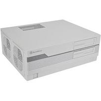 Silverstone SST-FLP01W, HTPC case cream SST-FLP01W