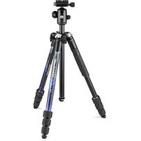 Manfrotto tripod kit Element MII MKELMII4BL-BH, blue MKELMII4BL-BH
