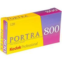 Kodak film Portra 800-120×5 8127946