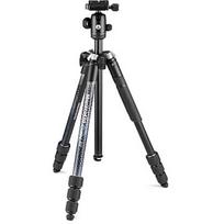 Manfrotto tripod kit Element MII MKELMII4BK-BH, black MKELMII4BK-BH