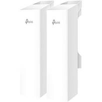 TP-LINK Omada 5GHz 867Mbps Long-Range Indoor/Outdoor Wireless Bridge EAP215-BRIDGE KIT