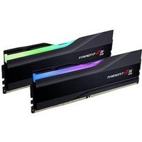 G.SKILL Trident Z5 RGB Black, DDR5, 32GB, 6800MT/s, CL34, Kit of 2 F5-6800J3445G16GX2-TZ5RK