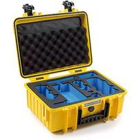 B&W International Outdoor case Type 4000 DJI Mavic Air 2, case (yellow) 4000/Y/MavicA2