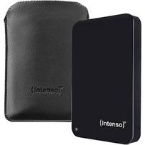 Intenso 2.5 Memory Drive 5 TB, external hard drive (black, Micro-USB-B 3.2 Gen 1 (5Gbit/s)) 6023513