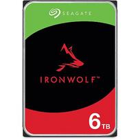 Seagate 6TB, 5400rpm, 256MB, SATAIII, IronWolf, CMR, Air ST6000VN006