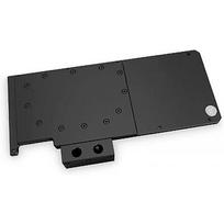 EK Water Blocks EK-Quantum Vector FTW3 RTX 3080/3090 Active Backplate, Acetal 3831109849651