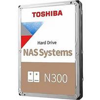 Toshiba 6TB, 7200rpm, 512MB, SATA III, N300, BULK MN10ADA600S