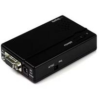 Startech VGA TO COMPOSITE OR S-VIDEO . VGA2VID