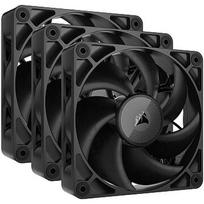 Corsair iCUE LINK RX120 MAX, Black, PWM Starter Kit with iCUE LINK System Hub CO-9051042-WW