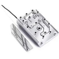 Bitspower MonoBlock ASRock X399M Taichi, RGB, Nickel/Acryl BP-WBASRX399MTC