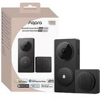 Aqara SMART HOME G410 DOORBELL CAM/HUB BLACK CH-C09D-B CH-C09D-B