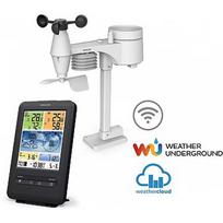 Sencor Wi-fi PRO SWS 9898, Black  SWS 9898 PRO