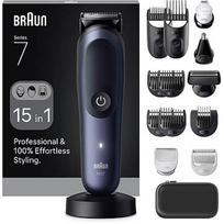 Braun AIO7580 Braun Trimmeru Komplekts Viss Vienā 15in1  AIO7580